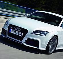 Audi TT RS Coupé